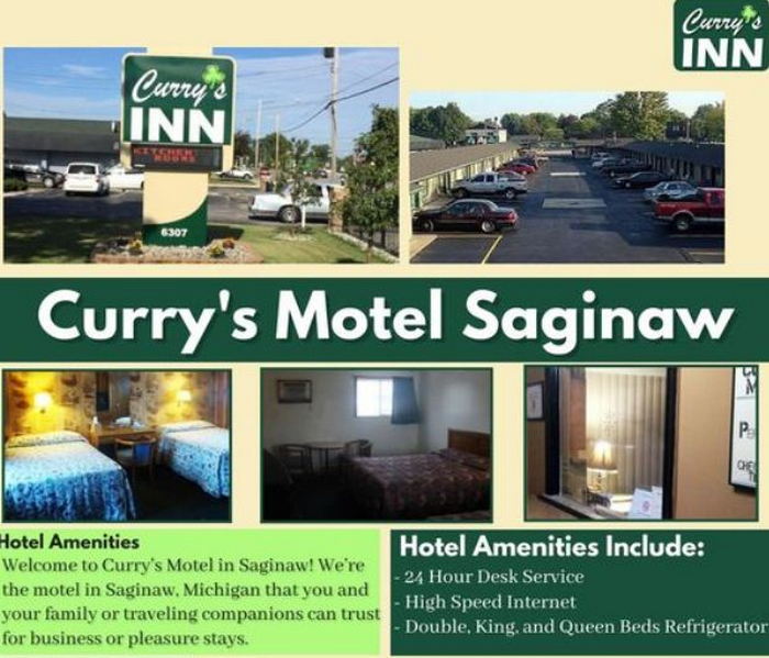 Currys Inn (Currys Motel) - Web Listing (newer photo)